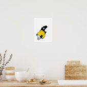 Poster Quoi ? ! (Cuisine)