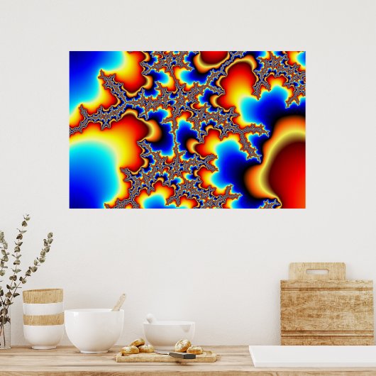 Poster Quoi de neuf ? (Cuisine)