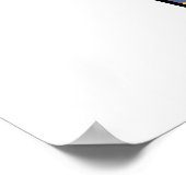 Poster Quoi L Funny Letter L Pun (Coin)