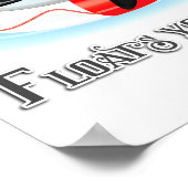 Poster Quoi qu'il flotte votre baleine 2 (Coin)