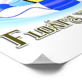 Poster Quoi qu'il flotte votre Cobra (Coin)