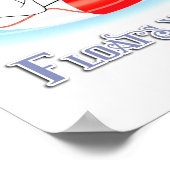 Poster Quoi qu'il flotte votre vache 3 (Coin)