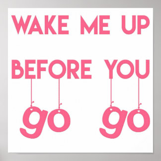 Poster Quota de Pink Funny