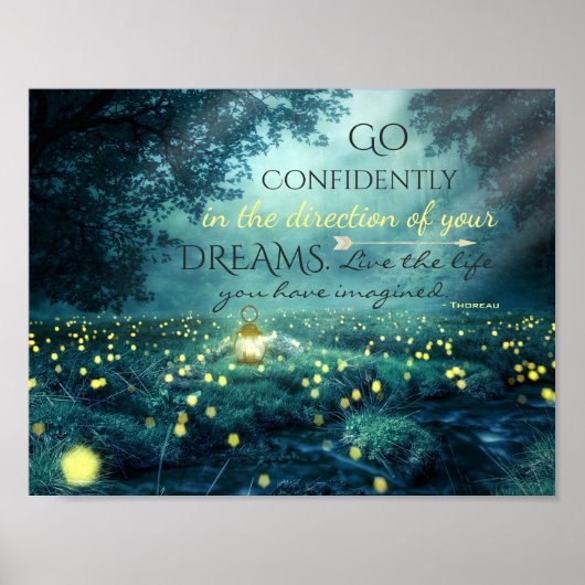 Poster Quota de Whimsical Inspiring (Devant)