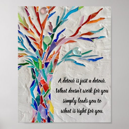 Poster Quota motivationnel (Devant)