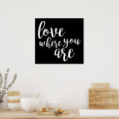 Poster Quotable V (Cuisine)