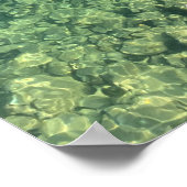 Poster Quote de vie Imprimer, papier d'affiche de valeur  (Coin)