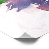 Poster Quote d'or V (Coin)