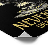 Poster Quoth The Raven Nevermore Before Coffee Funny Quot (Coin)