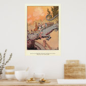 Poster Quox emmène Betsy, Hank, Sammy et d'autres (Cuisine)