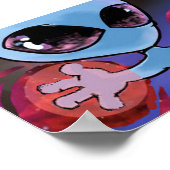 Poster Qwiby | L'Alien (Coin)