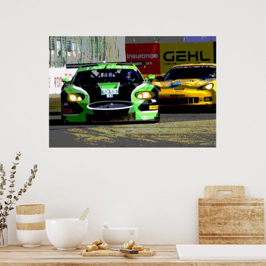 POSTER R1006 (Cuisine)