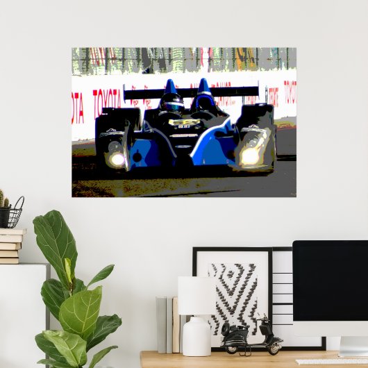 POSTER R1010 (Bureau à domicile)