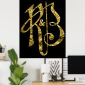 POSTER R&B (Bureau à domicile)
