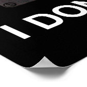 Poster R&B Love des années 90 (Coin)