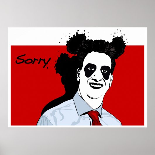 Poster (R) ed Panda (Devant)