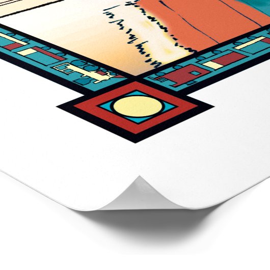 Poster R est pour Rare (Coin)