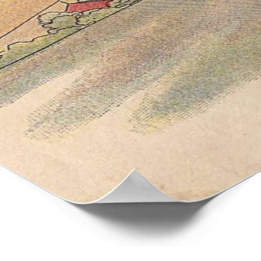 Poster R est pour Robin (Coin)