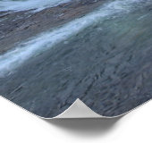 Poster R F P Pont piétonnier - Spokane Washington (Coin)