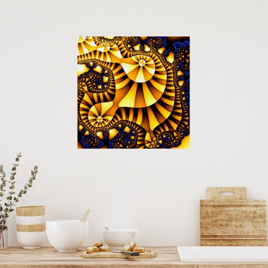 Poster R-Filestone (Cuisine)