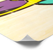 Poster R.Hill (Coin)