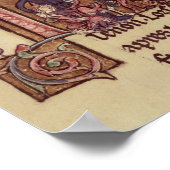 Poster 'R' initial historique (Coin)