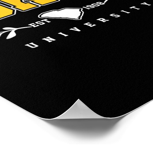 Poster R Institut Cobras Technologie Arch Retro pour homm (Coin)