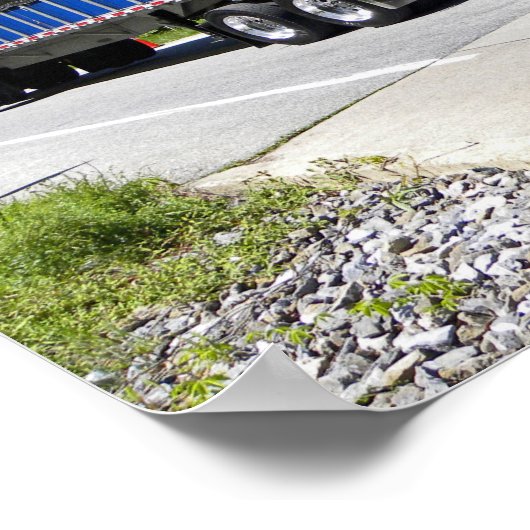 Poster R. Nolt Light Blue 359 (Coin)