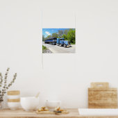 Poster R. Nolt Light Blue 359 (Cuisine)