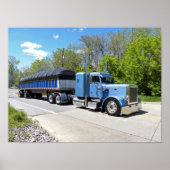 Poster R. Nolt Light Blue 359 (Devant)