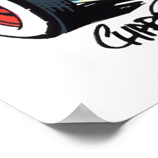 Poster Ra Rod Coupe (Coin)