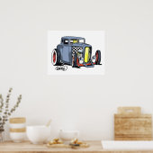 Poster Ra Rod Coupe (Cuisine)
