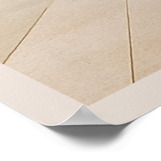 Poster Rabat - Maroc (Coin)