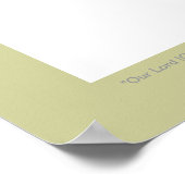 Poster Rabbana atina fid dunya hasana (Coin)