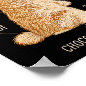 Poster Rabbit Anatomy Bunny Lover Animal Pet Owner  (Coin)