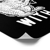 Poster Rabbit Don't Fluff With Me  (Coin)