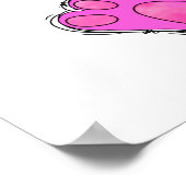 Poster rabbit, retro, vintage (Coin)