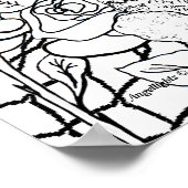 Poster Rabbit Riches (Coin)