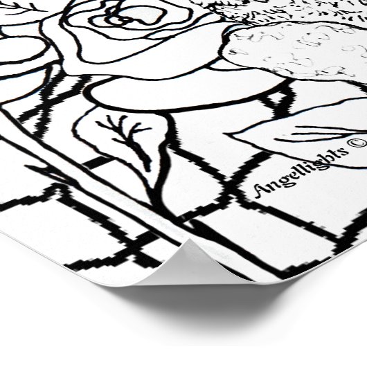 Poster Rabbit Riches (Coin)