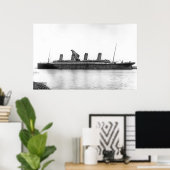 Poster Raccord (Bureau à domicile)