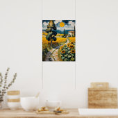 Poster Raccourci (Cuisine)