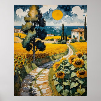 Poster Raccourci