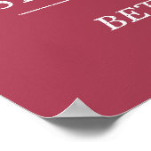 Poster Raccourci du livre vers Better Life Citation Magen (Coin)