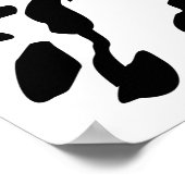 Poster Race de chien dalmate (Coin)