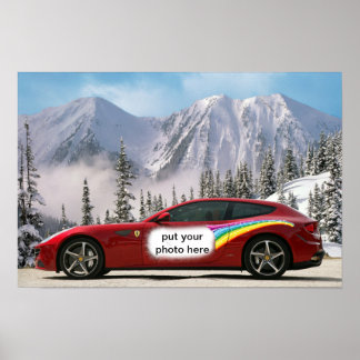 poster raceauto