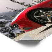 poster raceauto (Hoek)