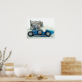 Poster Racer 35c 1927 (Cuisine)