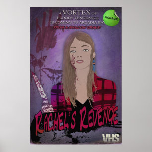 Poster Rachel Ambers Revenge