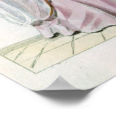 Poster Rachel dans le rôle de Chimene (Coin)