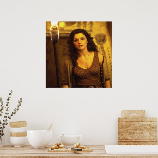 Poster Rachel Weisz (Cuisine)